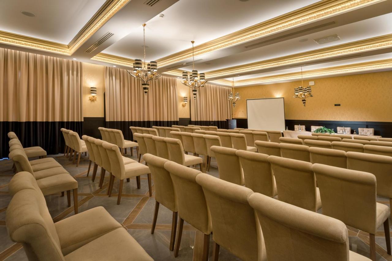 Kyniska Palace Conference & Spa Hotel Mystras Ngoại thất bức ảnh